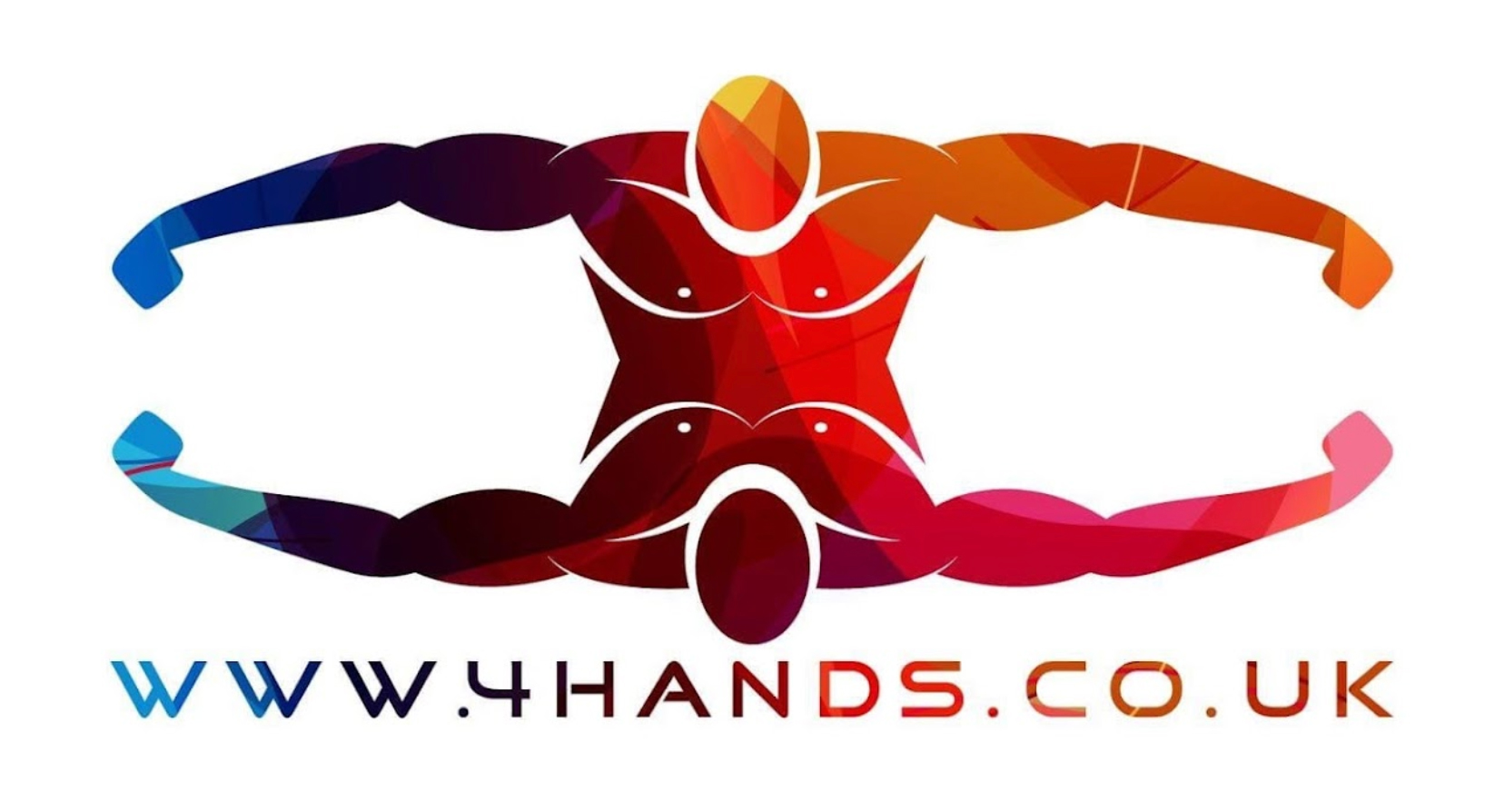 4 hands logo