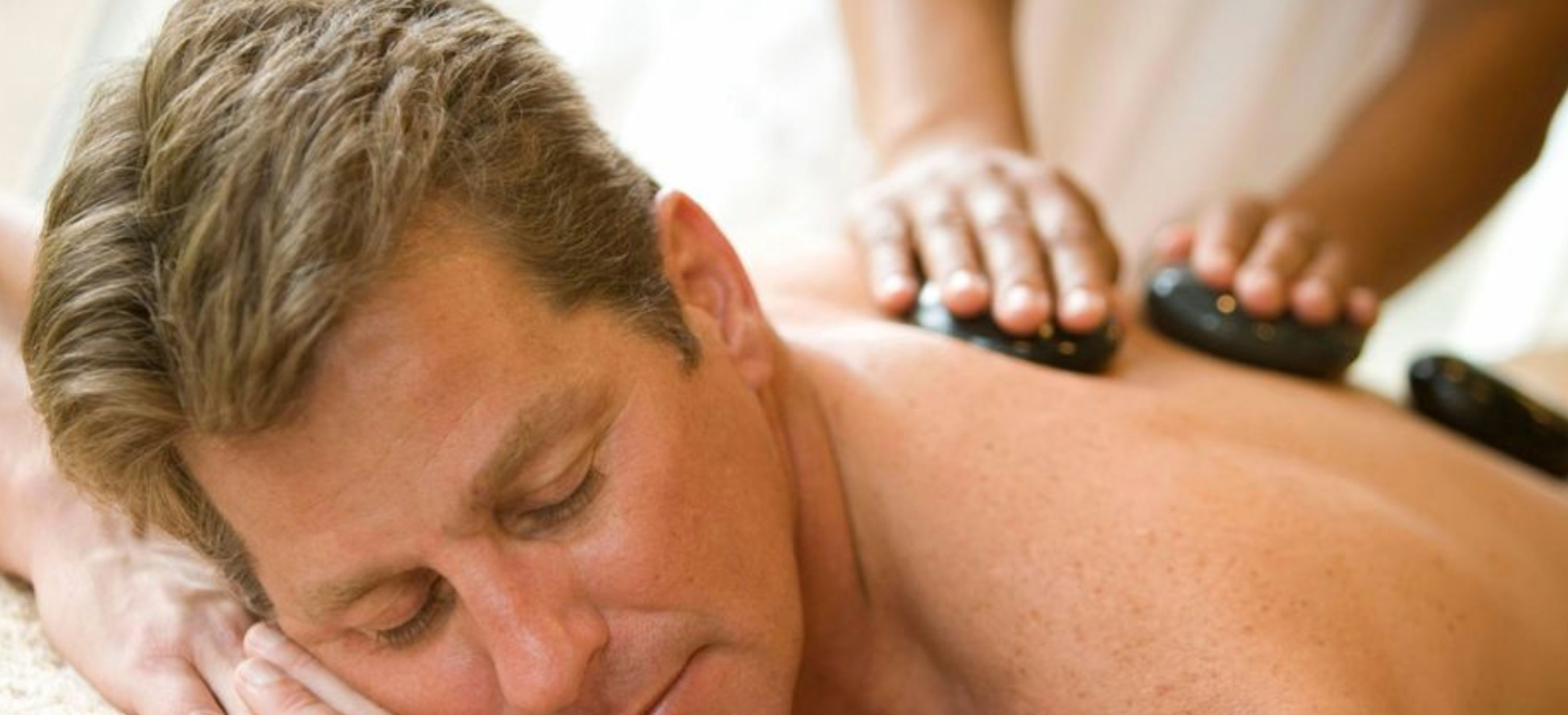 stone treatment in Gay Massage Atlanta