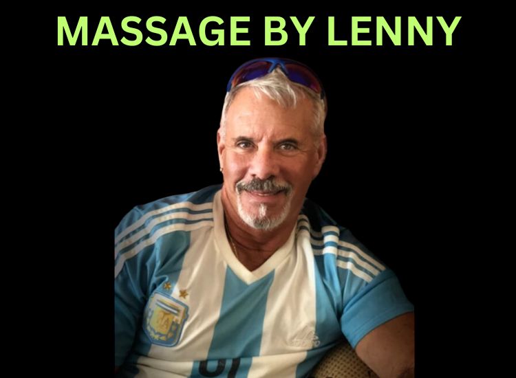 Gay Massage in Provincetown Massage by Lenny
