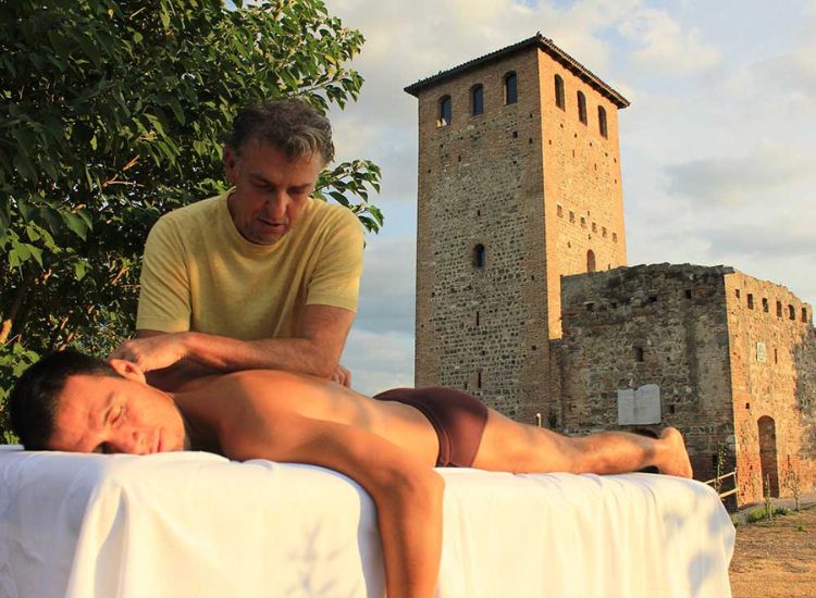 Best Gay Massage In Milan
 Armando Migliolaro massages in Milan