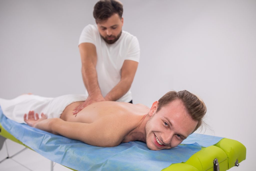 Gay Massage Marseille