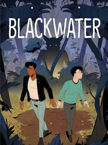 Blackwater by Jeannette Arroyo