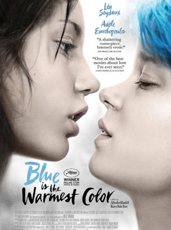 Blue Is the Warmest Color 2013 movie