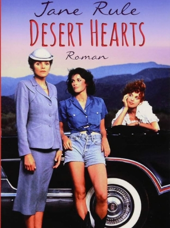 Desert Hearts [1985] movie