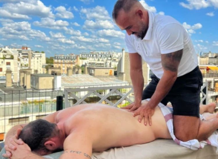 Massage with Me in Istanbul