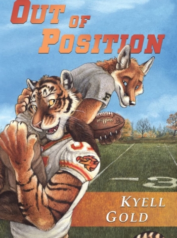 Out of Position (Kyell Gold's Stories)
