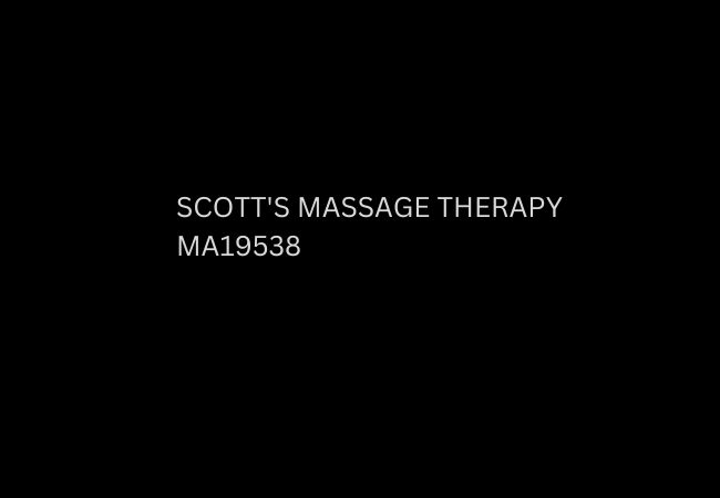 Scott’s Massage Therapy