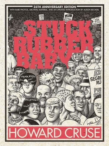 Stuck Rubber Baby by Howard Cruse