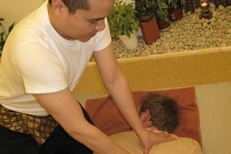 Thai Art Massage Riga
