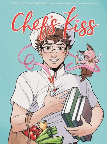 Chef's Kiss by Jarrett Melendez