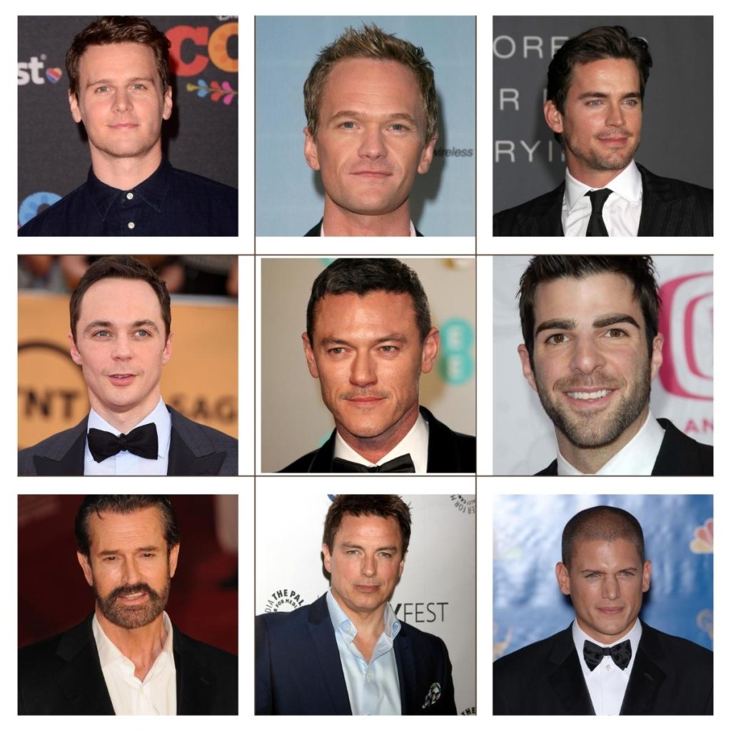 Most Famous Gay Actors