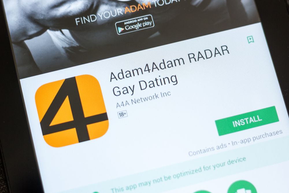Adam4Adam Gay Dating Platform