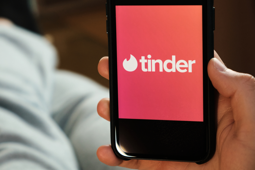 Tinder Dating app, gay dating app