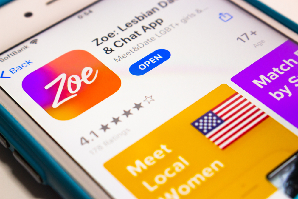 Zoe Dating App