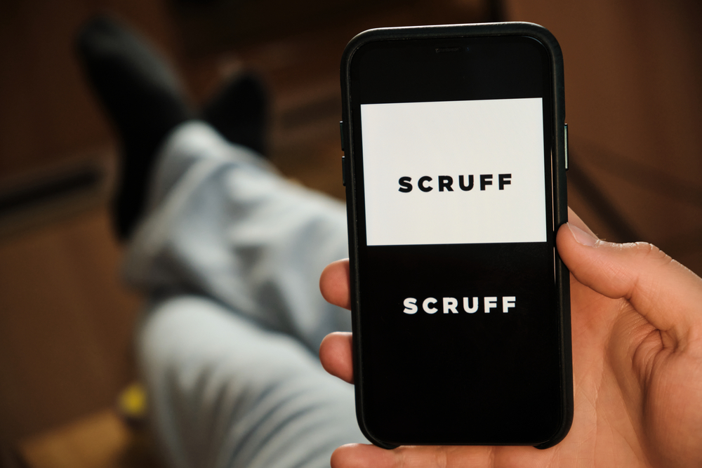 Scruff dating app