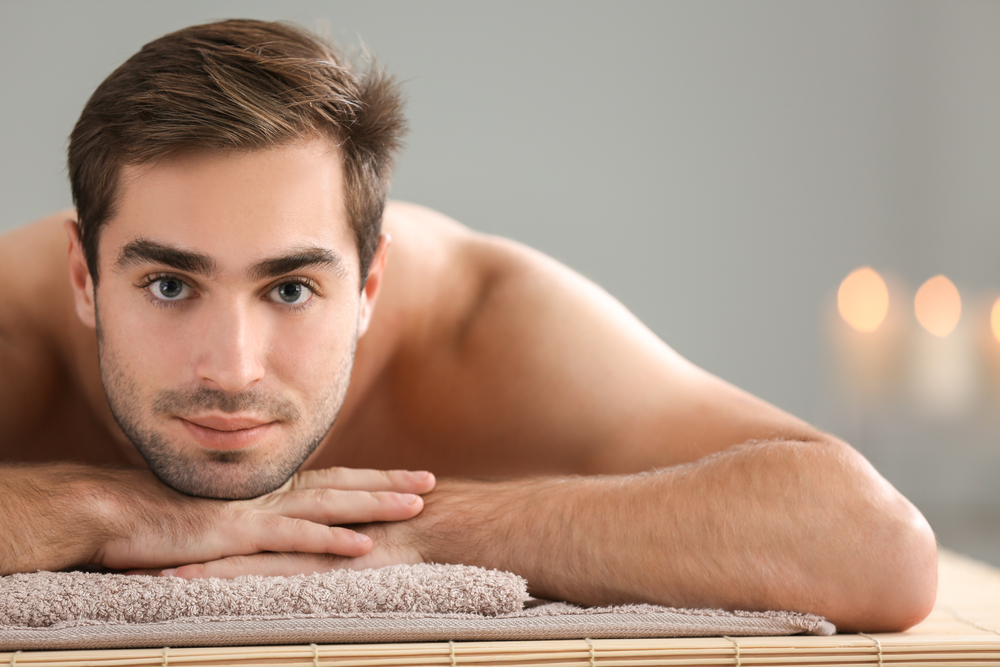 Gay Massage in New Hampshire
