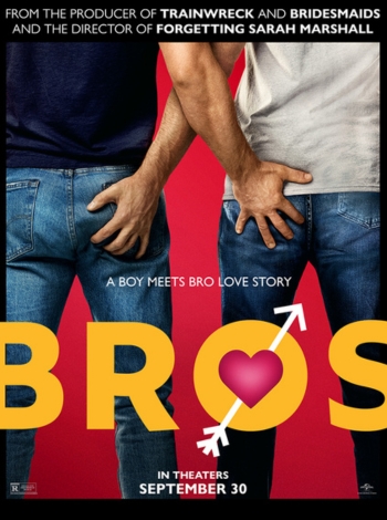 Bros movie