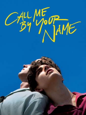 Call Me by Your Name movie