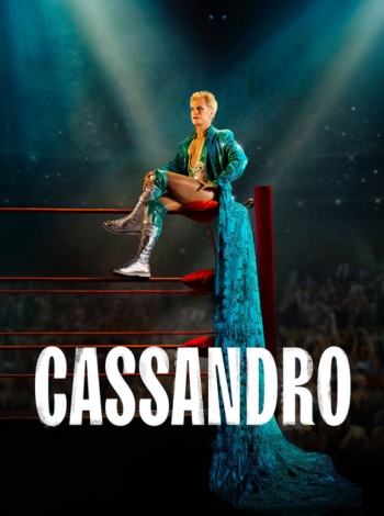 Cassandro 2023 movie