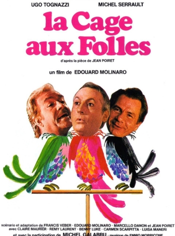  La Cage Aux Folles 1979 movie