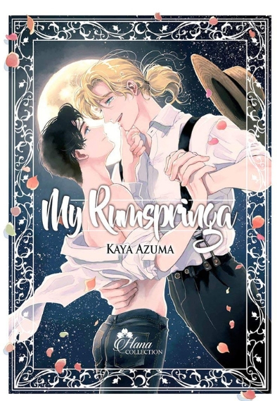 Rumspringa no Joukei (2017) , Yaoi Manga
