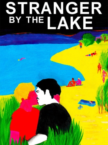 Stranger by the Lake 2013 movie