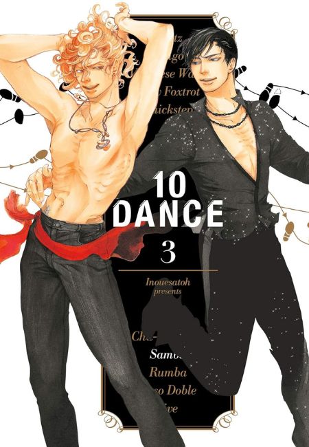 Ten Dance (2011)