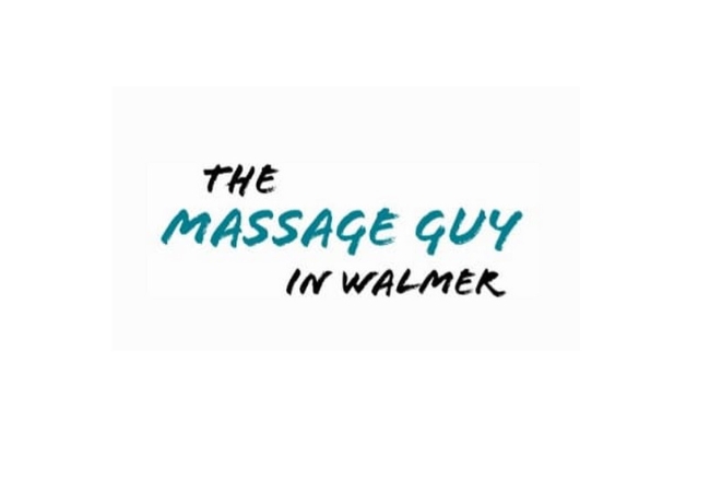 The Massage Guy in Walmer