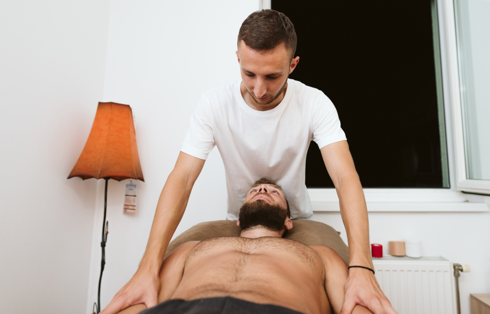 Male Swedish Massage