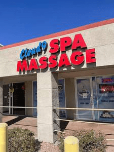 Cloud 9 Spa and Asian Massage