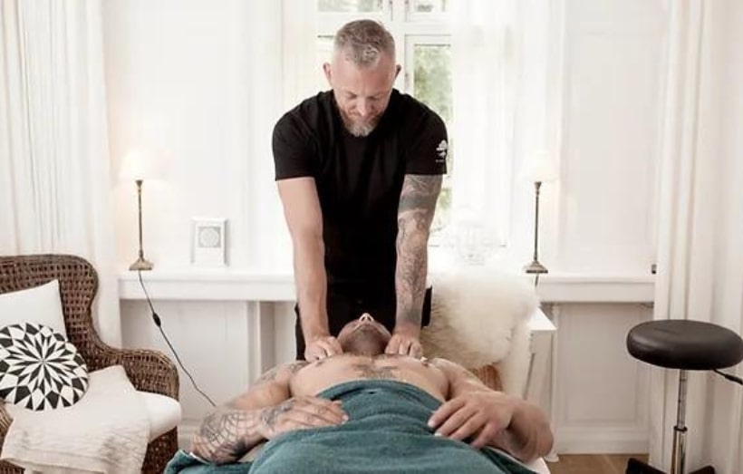 The Massage Lab in Copenhagen