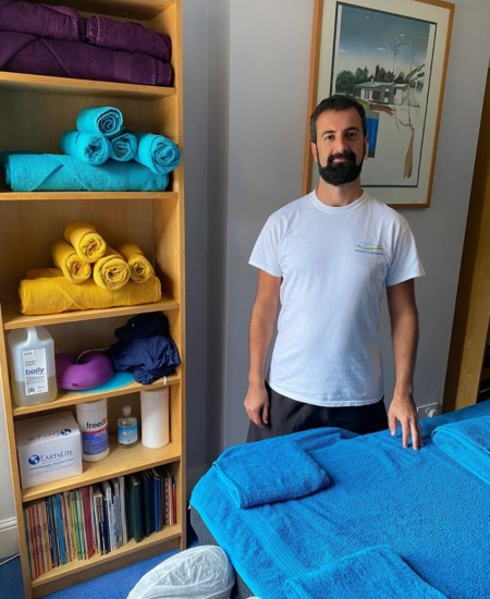 photo of Franco, male massage in Chelmsford